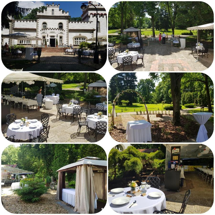 Siesta Rodinný Resort Pardubice Exterior foto